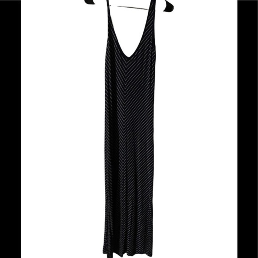 Soft small maxi dress